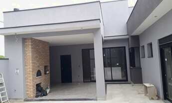 Imagem: Casa Condomínio - Ibiti Reserva - Sorocaba/SP