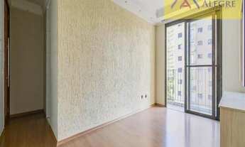 Imagem 2: São Paulo - Apartamento Padrão - Jardim Vergueiro (Sacomã