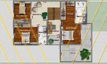 Imagem 6: Jundiaí - Casa de Condomínio - Chácara Morada Mediterrânea