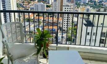 Imagem 3: Apartamento para venda com 80 metros quadrados com 3 quartos 1 suíte 2 vagas Saúde