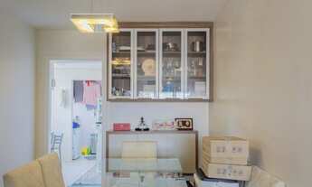 Imagem 4: Apartamento de 82m² com 3 quartos na Vila Gumercindo