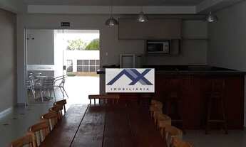 Imagem 2: Apartamento com 3 dormitórios à venda, 91 m² por R$ 550.000,00 - Residencial Sauim - Casta