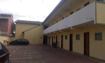 Imagem: Kitnete Mobiliada com Vaga de Garagem