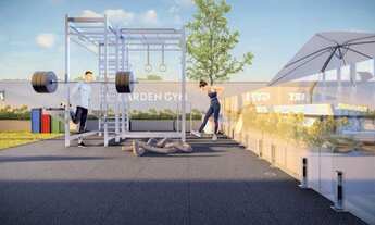 Imagem 4: Compre na Planta Apartamento de três dormitórios com suíte em Barreiros - São José - SC