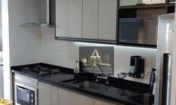 Imagem 6: Apartamento com 3 dormitórios à venda, 105 m² por R$ 1.147.000,00 - Bethaville I - Barueri