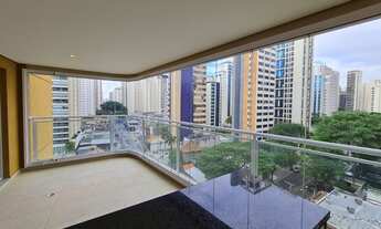 Imagem 2: Apartamento para venda tem 187 metros quadrados com 4 quartos em Moema - São Paulo - SP