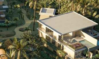 Imagem: AUGURI CARNEIROS Casa Duplex Exclusiva