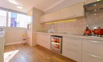 Imagem 3: Cobertura duplex para venda tem 137 metros quadrados com 2 quartos em Cristo Rei - Curitib