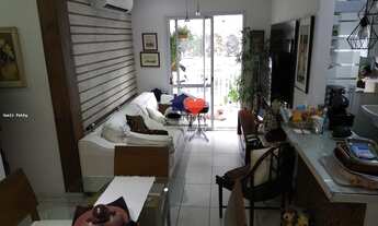 Imagem 5: Apartamento para Venda em Santos, Marapé, 2 dormitórios, 1 suíte, 2 banheiros, 1 vaga