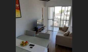 Imagem 6: Apartamento com 2 dormitórios à venda, 56 m² por R$ 375.000,00 - Vila Pereira Barreto - Sã