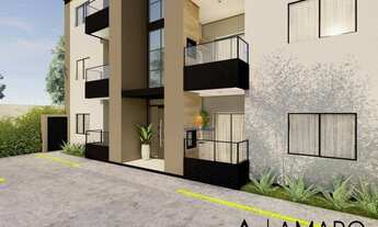 Imagem 3: Apartamento a 600 metros da praia com 2 dormitórios à venda, 70 m² por R$ 295.000 - Itapoá