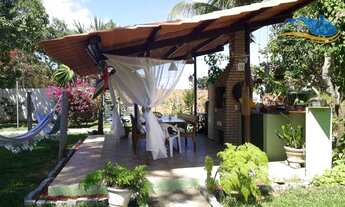 Imagem 4: Chácara com 4 dormitórios à venda, 2100 m² - Vila de Abrantes - Camaçari/BA