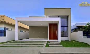 Imagem 3: Casa no Condomínio Green Club com 3 suítes, escritório, gourmet, sala para 3 ambientes, Et