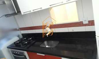 Imagem 3: Apartamento para venda com 56m² 2 dormitórios 1 banheiro 1 vaga no bairro Jardim São Savér