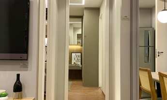 Imagem 5: Apartamento para venda possui 49 metros quadrados com 2 quartos