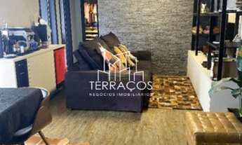 Imagem: CHARMOSO APARTAMENTO COM 60 M² - 2 DORMITÓRIOS