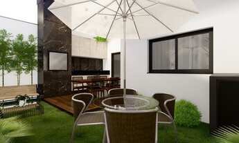 Imagem 5: Casa no tropical 3 com 1 suíte e 2 quartos com terreno de 150m²