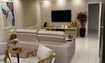 Imagem 6: CAMPO BELO NOBRE. ANDAR ALTO DECORADISSIMO