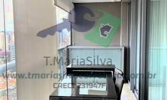 Imagem 5: APARTAMENTO PARA VENDA COM 55 METROS, 01 DORM E VAGA EM SANTO AMARO - SÃO PAULO/SP