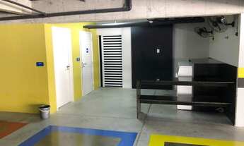 Imagem 5: Kitnet estilo FLAT - 36m2 - mobiliado - equipado - climatizado - internet