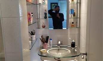 Imagem 5: Apartamento para venda tem 95 metros quadrados com 3 quartos