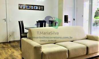 Imagem 5: APARTAMENTO PARA VENDA COM 03 DORMS E 02 VAGAS EM SANTO AMARO - SÃO PAULO - SP