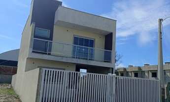 Imagem 3: Sobrado (NOVO) No Bairro Brejatuba, Com Excelente Padrão De Construção Dando Conforto e Se