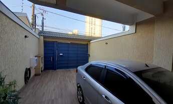 Imagem 2: Casa para venda tem 157 metros quadrados com 3 quartos em Vila Augusta - Guarulhos - São P