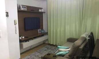 Imagem 2: Apartamento com 2 dormitórios à venda, 60 m² - Rudge Ramos - São Bernardo do Campo/SP