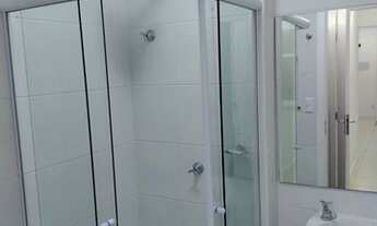 Imagem 7: Apartamento de dois quartos, sendo uma suíte, a venda no Villa Espanha