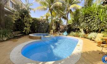 Imagem 4: Sobrado condomínio Jardins Mônaco c/ 420 m² com 5 suites plenas e 420m²