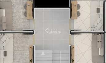 Imagem 6: CRICIúMA - Apartamento Padrão - São Francisco