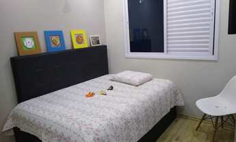 Imagem 7: Sobrado para venda com 97 metros quadrados com 3 quartos em Vila João Ramalho - Santo Andr