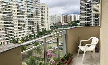 Imagem 2: Apartamento para venda com 68 metros quadrados com 2 quartos