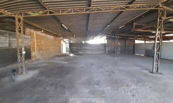 Imagem: Barracão Para Aluguel SAÚDE MOGI MIRIM