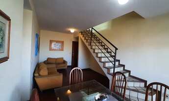 Imagem 2: Cobertura com 4 dormitórios à venda, 214 m² por R$ 750.000,00 - Caiçaras - Belo Horizonte