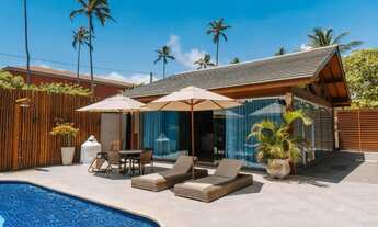 Imagem: Casa em Porto de Galinhas com 9 Suítes