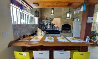 Imagem 6: Casa 6 Qtos - Suite - Area gourmet