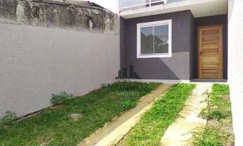 Imagem 5: Casa com 2 dormitórios à venda, 62 m² por R$ 220.000,00 - Campo de Santana - Curitiba/PR