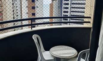 Imagem: Flat no Meireles 150 metros da praia