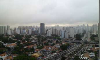 Imagem 2: Apartamento para venda com 47 metros quadrados com 1 quarto em Campo Belo - São Paulo - SP