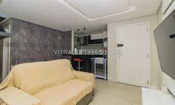 Imagem 4: Apartamento Mobiliado para venda com 3 quartos em Cristal - Porto Alegre - RS