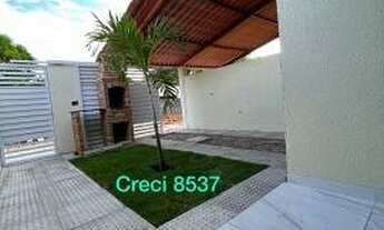 Imagem 4: Casa para venda possui 55 metros quadrados com 2 quartos em Pau Amarelo - Paulista - PE