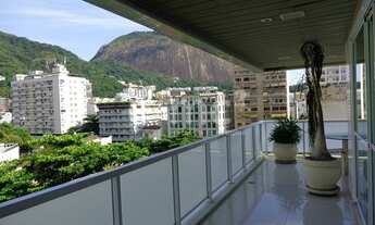 Imagem 7: Cobertura duplex para venda com 327 metros quadrados com 4 quartos