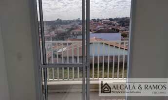 Imagem 6: Apartamento para venda com 59 metros quadrados com 2 quartos em Centro - Porto Feliz - SP