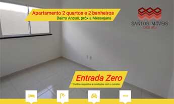 Imagem 4: SI: Entrada Zero, Apartamento, 58 m², 2 quartos, bairro Ancuri, na região de Pedras, ônibu