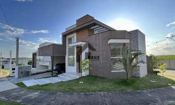 Imagem 2: Casa à venda 4 quartos, 3 suítes, 2 vagas, Cyrela Landscape Esplanada - Votorantim/SP