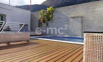 Imagem 4: Cobertura duplex para venda com 327 metros quadrados com 4 quartos