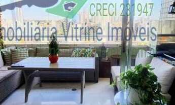 Imagem 5: APARTAMENTO PARA VENDA COM 116 METROS, 03 DORMS E 02 VAGAS EM BROOKLIN - SÃO PAULO - SP