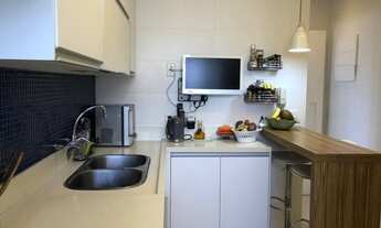 Imagem 4: Leblon/ prédio com piscina ! 3 quartos , vaga